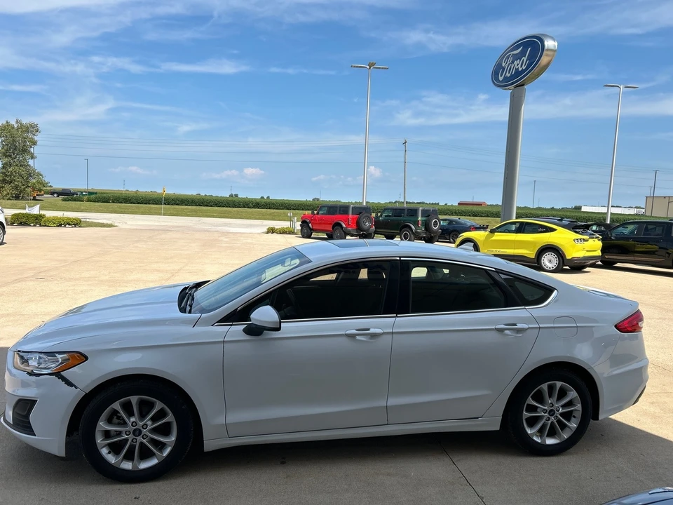 2020 Ford Fusion 2nd Gen - Image 5 of 16