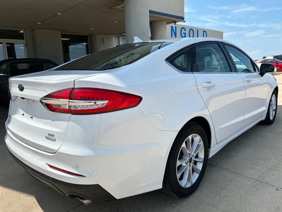 2020 Ford Fusion 2nd Gen - Image 7 of 16