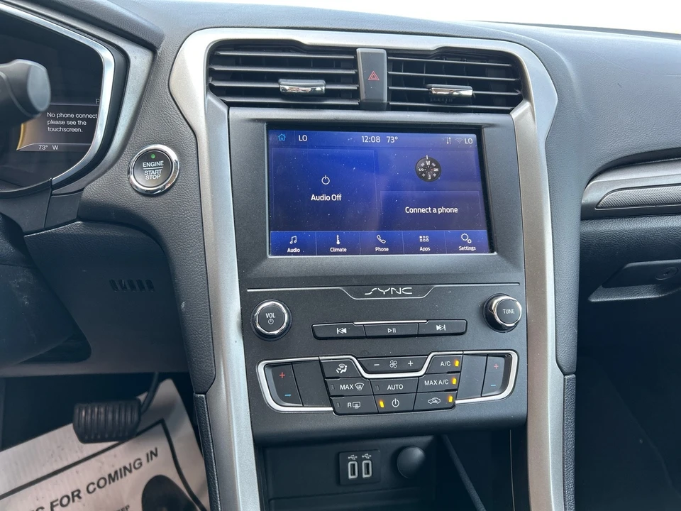 2020 Ford Fusion 2nd Gen - Image 10 of 16