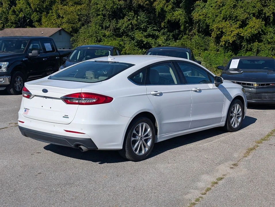 2020 Ford Fusion 2nd Gen - Image 7 of 21
