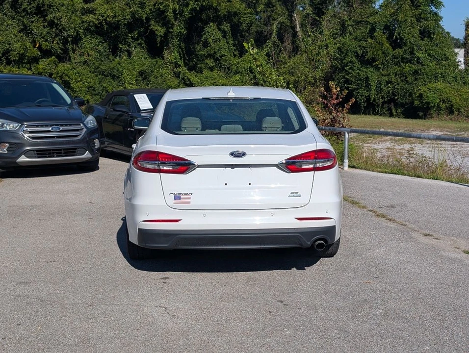 2020 Ford Fusion 2nd Gen - Image 6 of 21