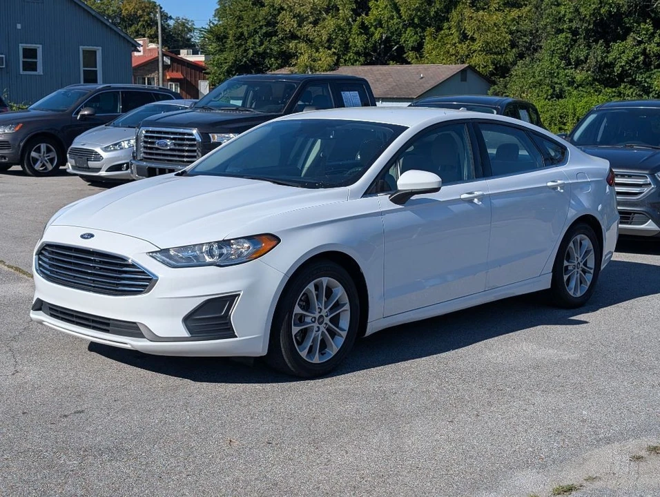 2020 Ford Fusion 2nd Gen - Image 4 of 21