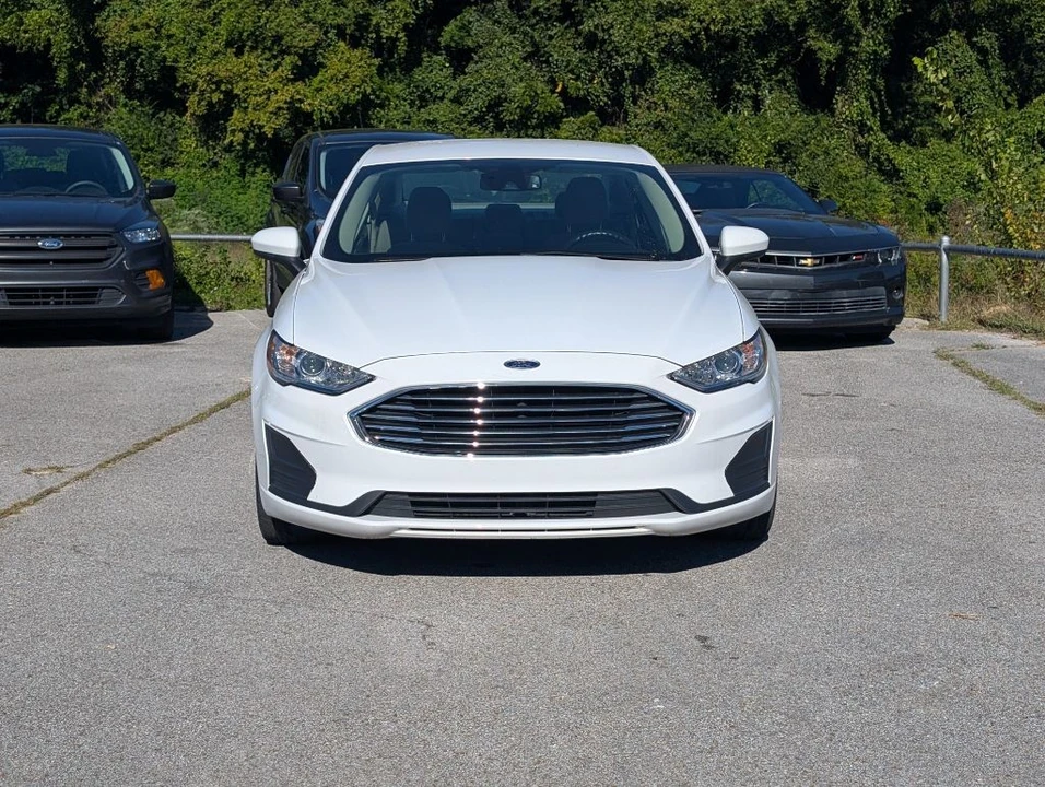 2020 Ford Fusion 2nd Gen - Image 3 of 21