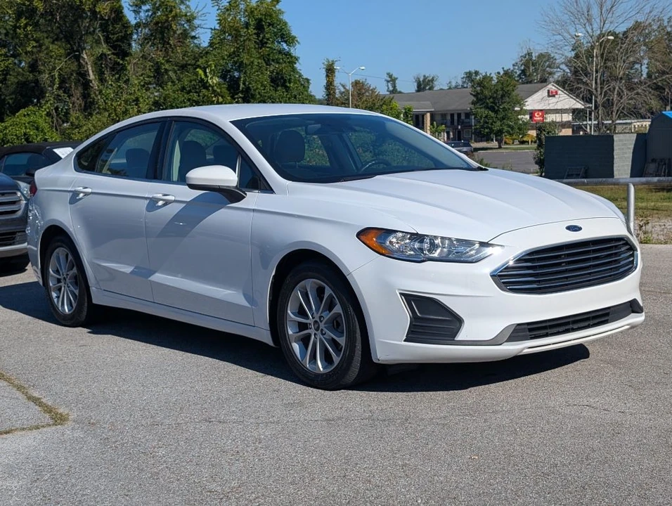 2020 Ford Fusion 2nd Gen - Image 2 of 21