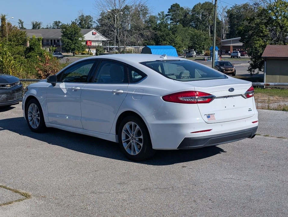2020 Ford Fusion 2nd Gen - Image 5 of 21