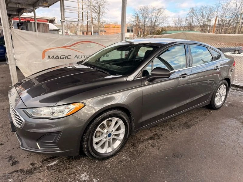 2020 Ford Fusion 2nd Gen - Image 8 of 12
