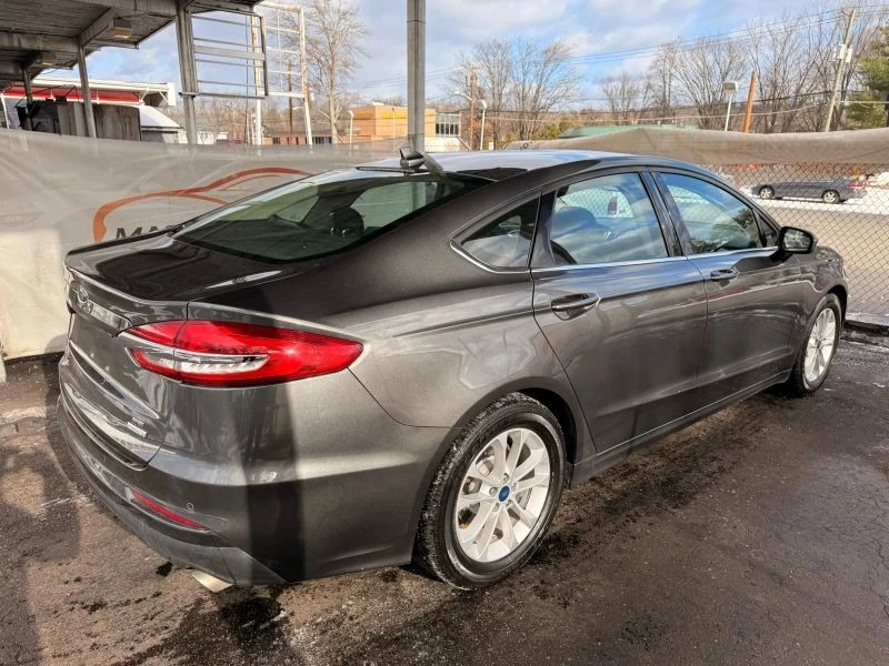 2020 Ford Fusion 2nd Gen - Image 12 of 12