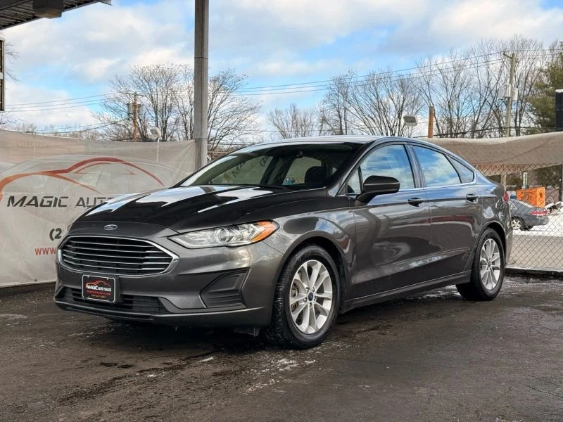 2020 Ford Fusion 2nd Gen - Image 3 of 12