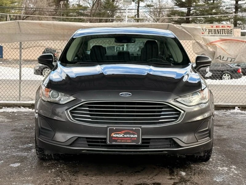 2020 Ford Fusion 2nd Gen - Image 5 of 12