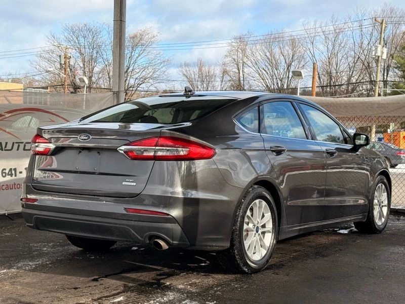 2020 Ford Fusion 2nd Gen - Image 11 of 12