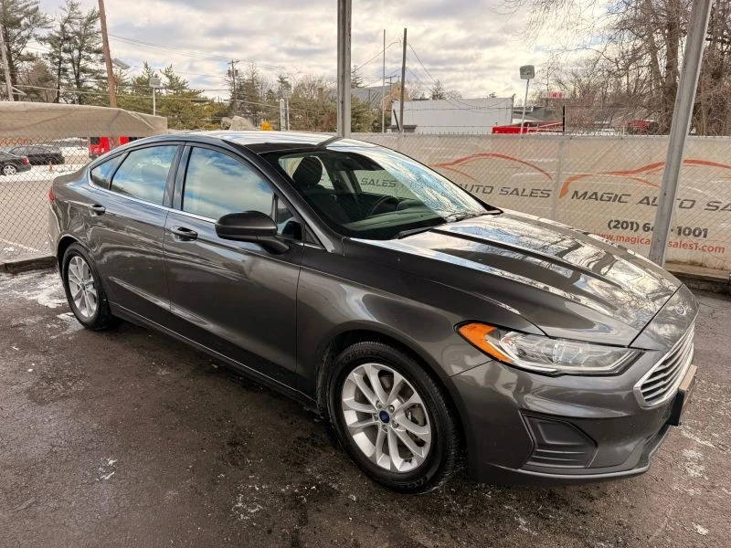 2020 Ford Fusion 2nd Gen - Image 7 of 12