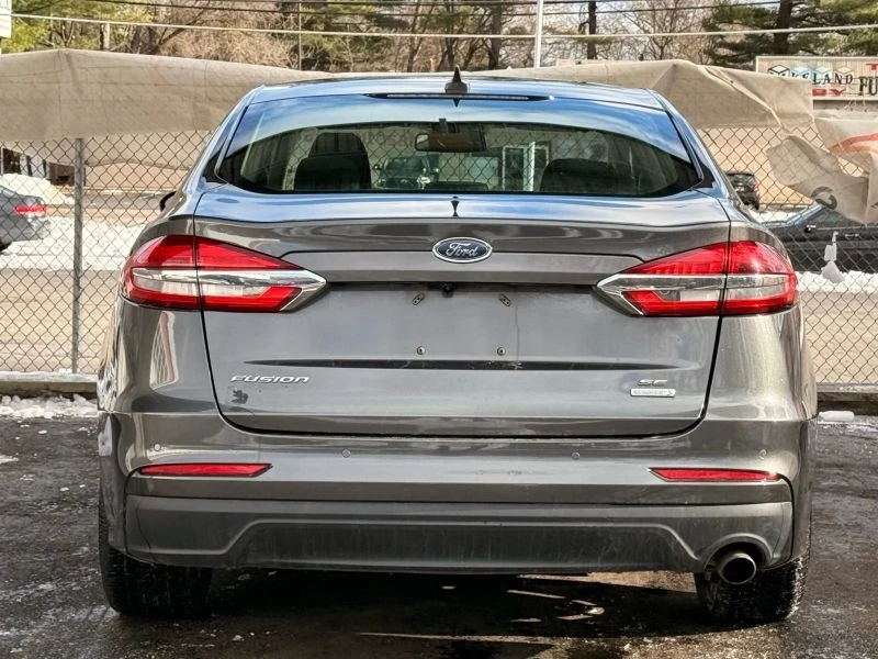 2020 Ford Fusion 2nd Gen - Image 10 of 12