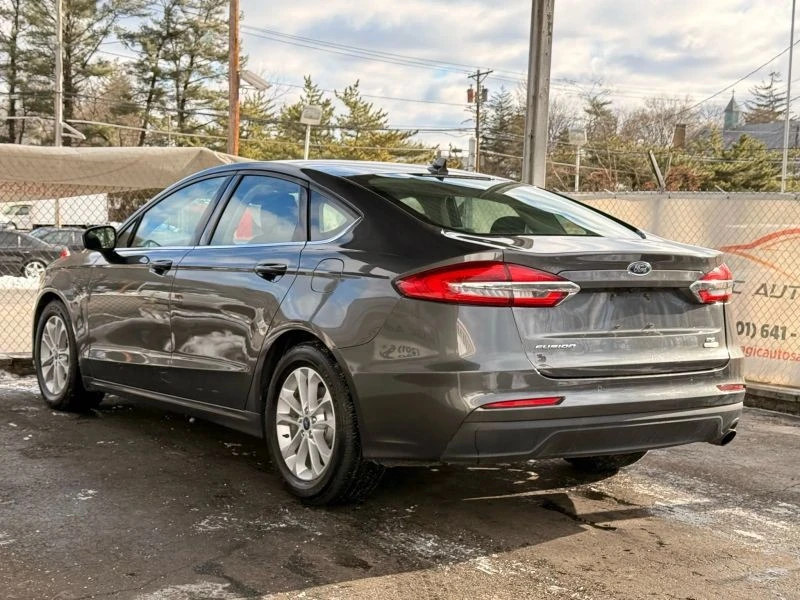 2020 Ford Fusion 2nd Gen - Image 9 of 12