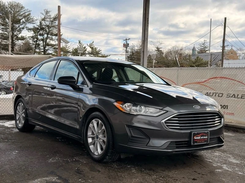 2020 Ford Fusion 2nd Gen - Image 6 of 12