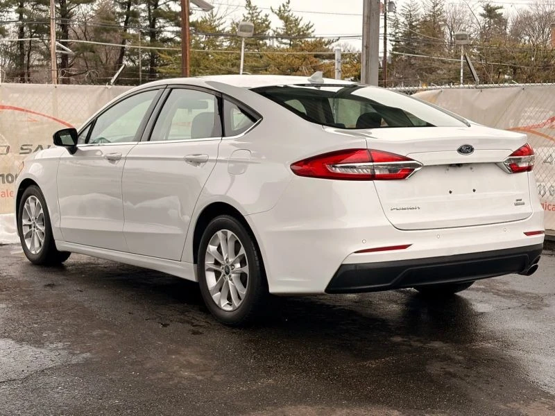2020 Ford Fusion 2nd Gen - Image 11 of 12