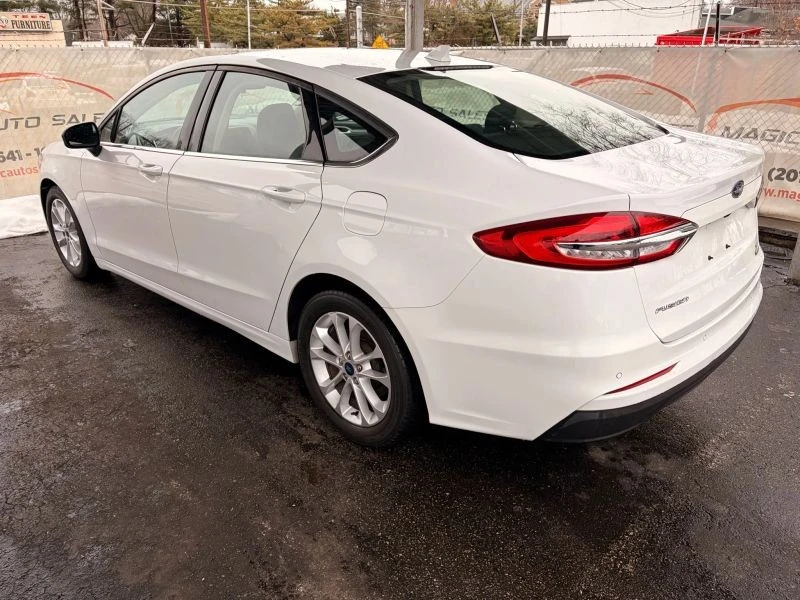 2020 Ford Fusion 2nd Gen - Image 12 of 12