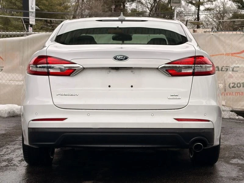 2020 Ford Fusion 2nd Gen - Image 10 of 12