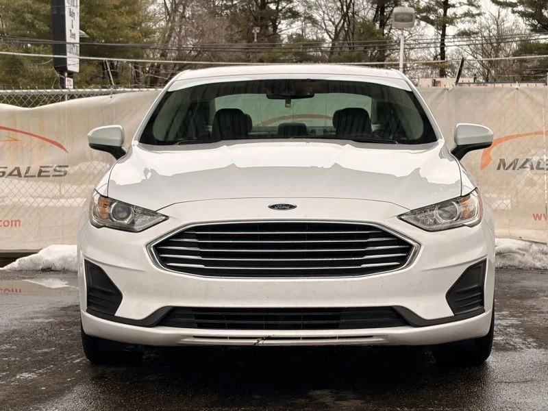 2020 Ford Fusion 2nd Gen - Image 5 of 12