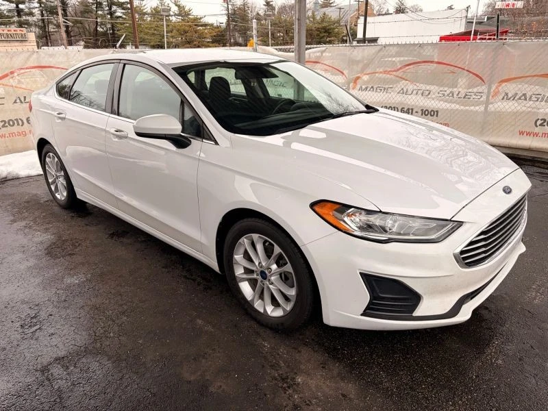 2020 Ford Fusion 2nd Gen - Image 7 of 12