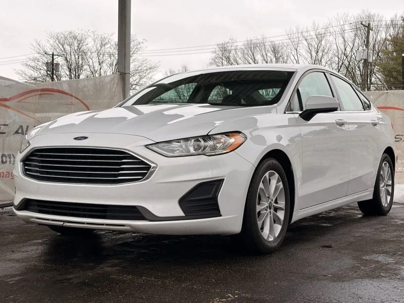 2020 Ford Fusion 2nd Gen - Image 3 of 12