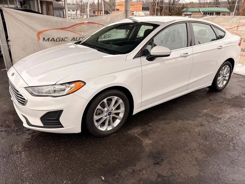 2020 Ford Fusion 2nd Gen - Image 8 of 12