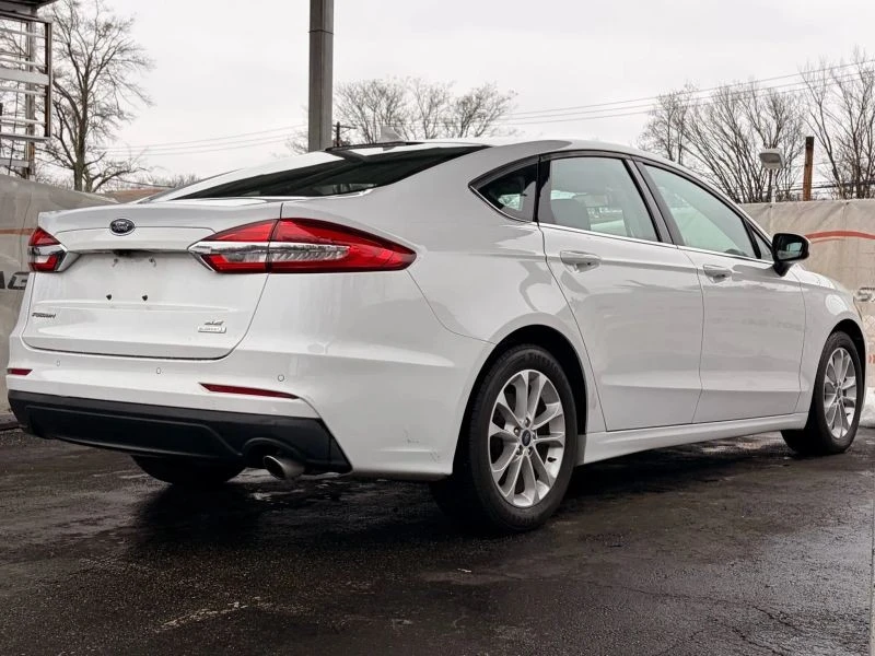 2020 Ford Fusion 2nd Gen - Image 9 of 12