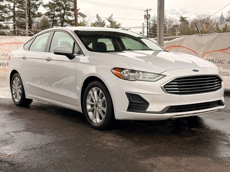 2020 Ford Fusion 2nd Gen - Image 6 of 12