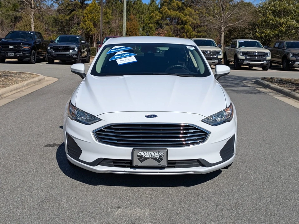 2020 Ford Fusion 2nd Gen - Image 9 of 12