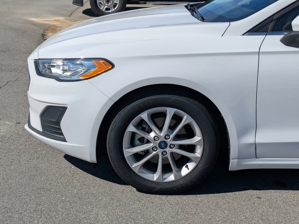 2020 Ford Fusion 2nd Gen - Image 11 of 12