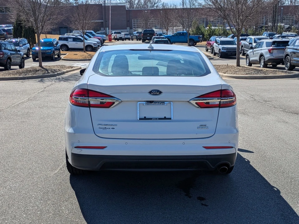 2020 Ford Fusion 2nd Gen - Image 5 of 12