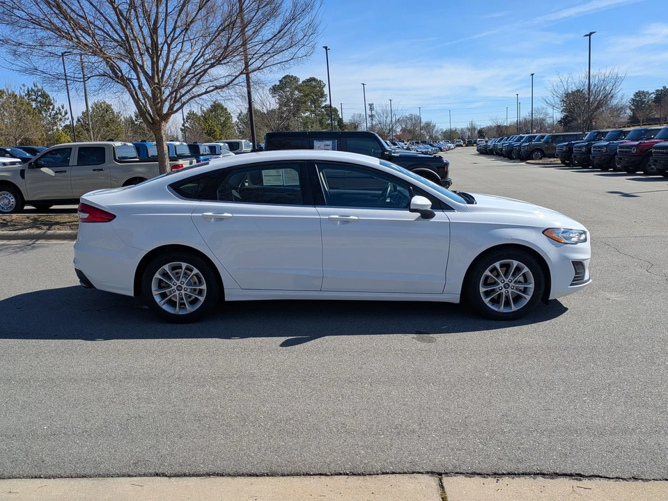 2020 Ford Fusion 2nd Gen - Image 3 of 12