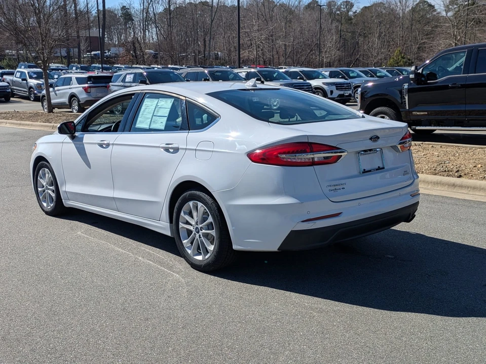 2020 Ford Fusion 2nd Gen - Image 6 of 12