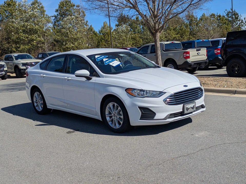 2020 Ford Fusion 2nd Gen - Image 2 of 12