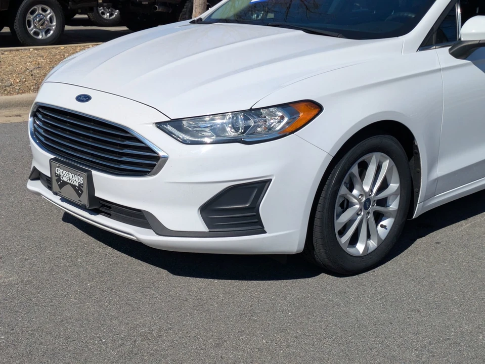 2020 Ford Fusion 2nd Gen - Image 10 of 12