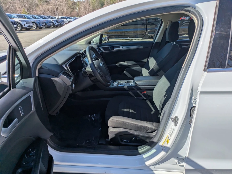 2020 Ford Fusion 2nd Gen - Image 12 of 12