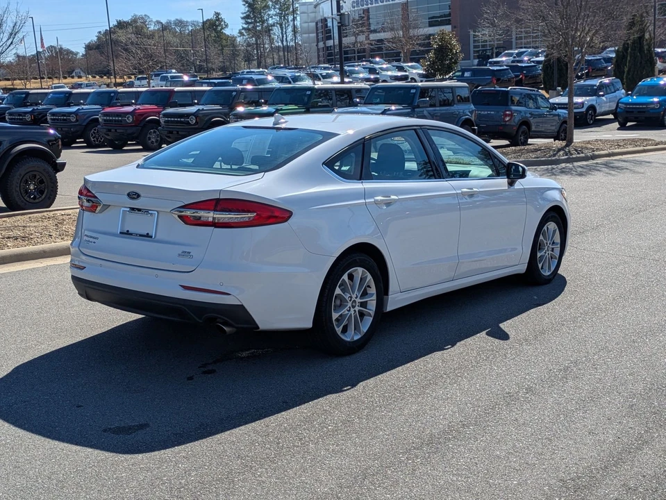 2020 Ford Fusion 2nd Gen - Image 4 of 12