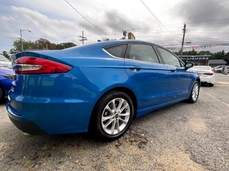 2020 Ford Fusion 2nd Gen - Image 5 of 12