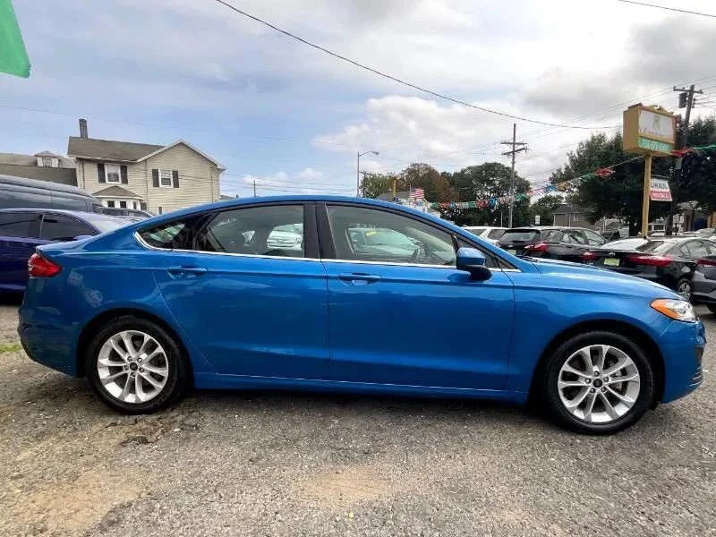 2020 Ford Fusion 2nd Gen - Image 4 of 12