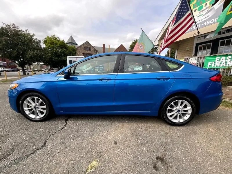 2020 Ford Fusion 2nd Gen - Image 8 of 12