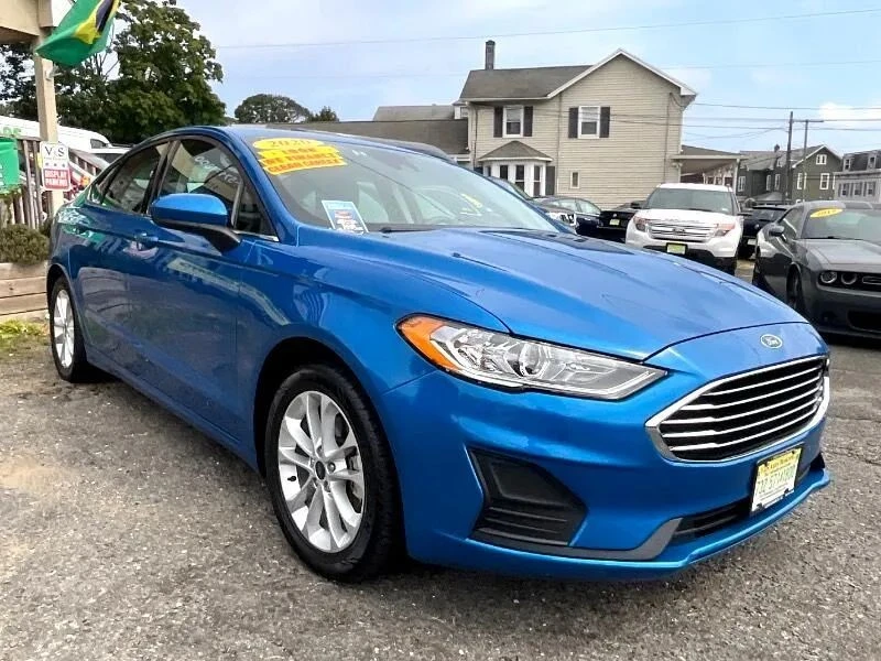 2020 Ford Fusion 2nd Gen - Image 3 of 12