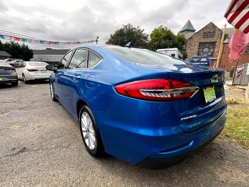 2020 Ford Fusion 2nd Gen - Image 7 of 12