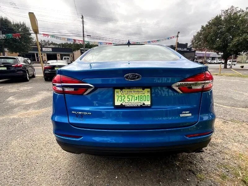 2020 Ford Fusion 2nd Gen - Image 6 of 12