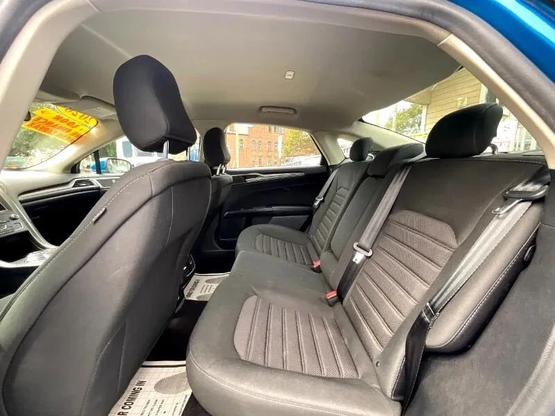 2020 Ford Fusion 2nd Gen - Image 11 of 12