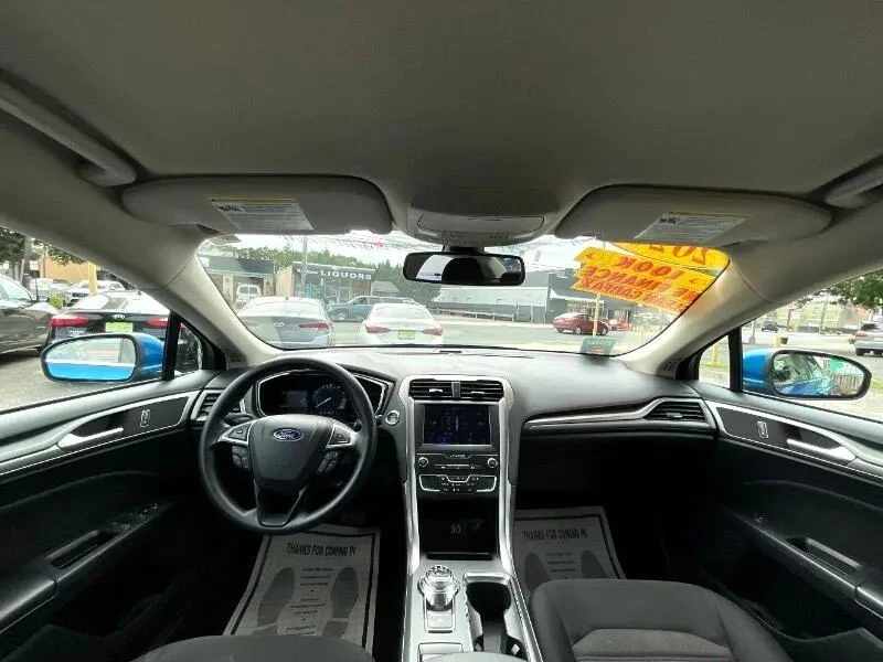 2020 Ford Fusion 2nd Gen - Image 12 of 12