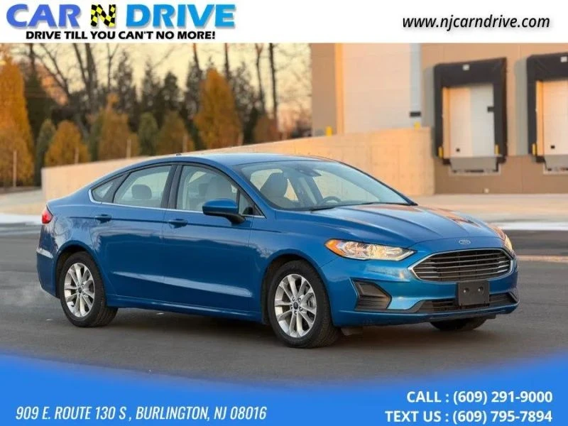 2020 Ford Fusion 2nd Gen - Image 4 of 12