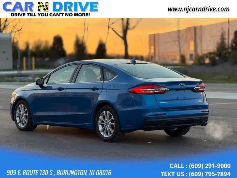 2020 Ford Fusion 2nd Gen - Image 8 of 12