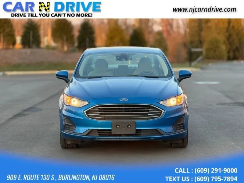 2020 Ford Fusion 2nd Gen - Image 2 of 12