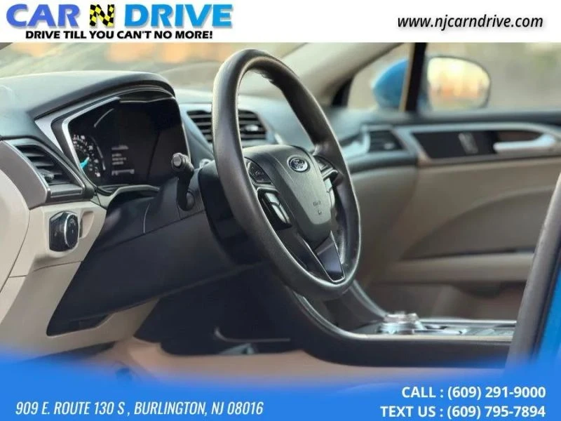2020 Ford Fusion 2nd Gen - Image 10 of 12