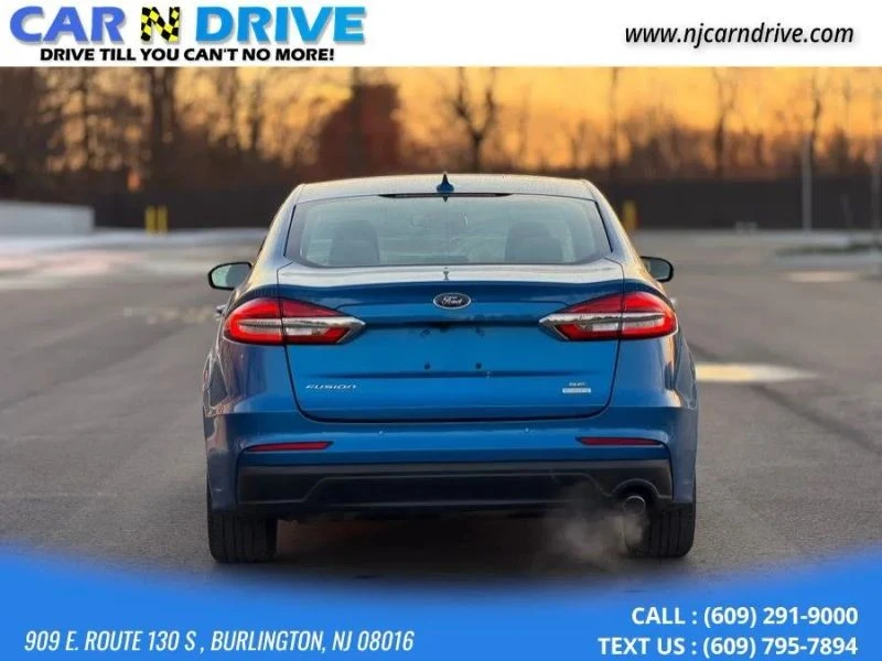 2020 Ford Fusion 2nd Gen - Image 7 of 12