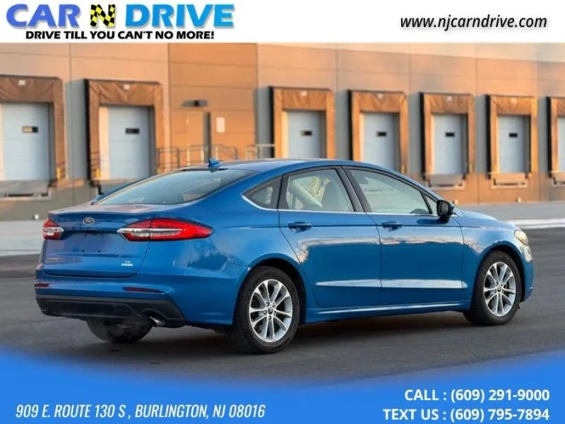 2020 Ford Fusion 2nd Gen - Image 5 of 12